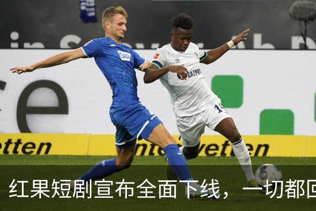 红果短剧宣布全面下线，一切都回不去了